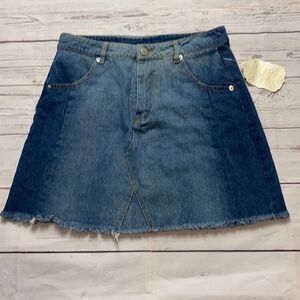 Altar’d State demim skirt